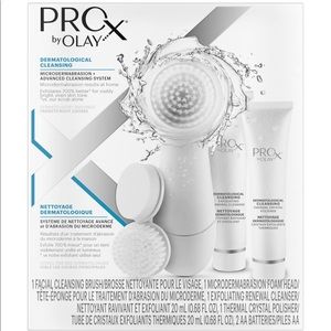 ProX by Olay Microdermabrasion Advanced Facial kit